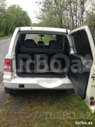 Mitsubishi Pajero io 2000, 197,000 km - 2.0 л - Bakı