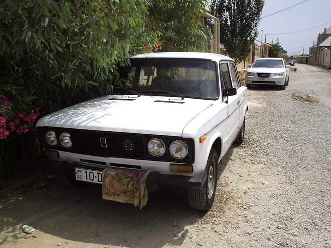LADA (VAZ) 2106 1998, 390,000 km - 1.6 l - Bakı