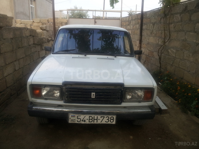 LADA (VAZ) 2107 2009, 59,242 km - 1.6 l - Bakı