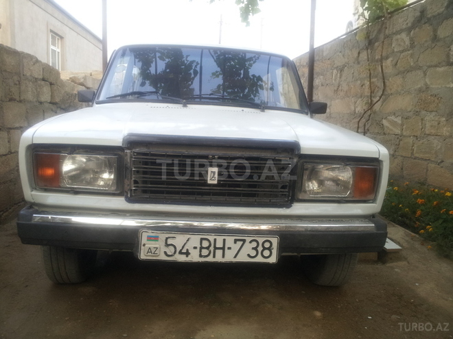 LADA (VAZ) 2107 2009, 59,242 km - 1.6 l - Bakı