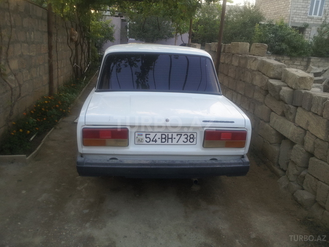 LADA (VAZ) 2107 2009, 59,242 km - 1.6 l - Bakı