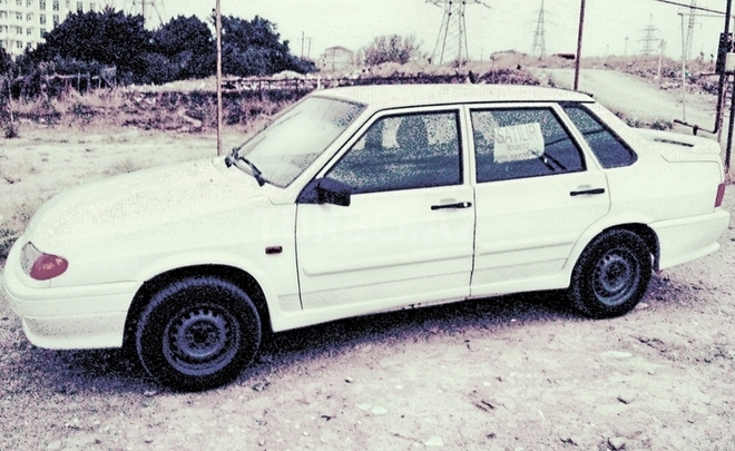 LADA (VAZ) 2115 2012, 23,750 km - 1.6 л - Bakı