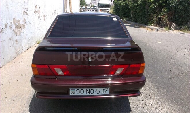 LADA (VAZ) 2115 2012, 70,000 km - 1.6 l - Bakı