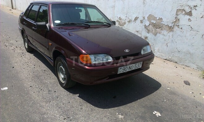 LADA (VAZ) 2115 2012, 70,000 km - 1.6 l - Bakı