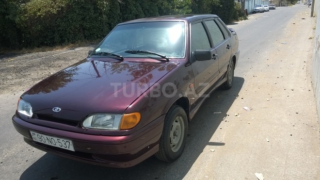 LADA (VAZ) 2115 2012, 70,000 km - 1.6 l - Bakı