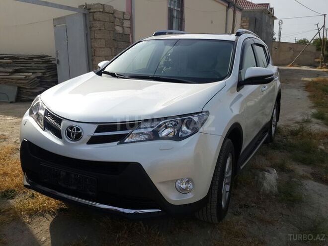 Toyota RAV4 2014, 37,000 km - 2.0 l - Bakı