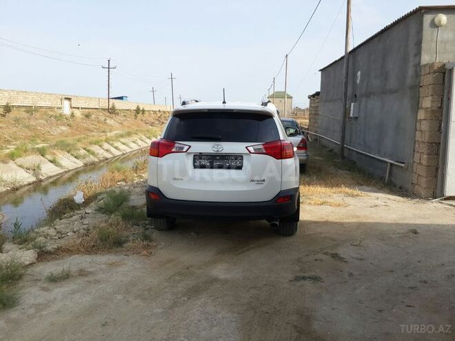 Toyota RAV4 2014, 37,000 km - 2.0 l - Bakı