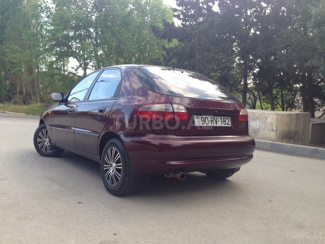 Daewoo Lanos 2009, 80,000 km - 1.3 l - Bakı