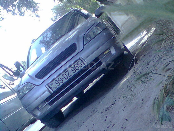 Opel Astra 1998, 238,000 km - 1.6 l - Bakı