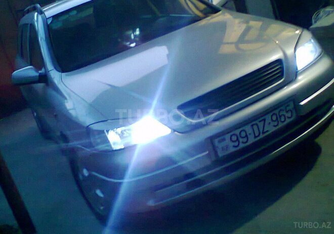 Opel Astra 1998, 238,000 km - 1.6 l - Bakı
