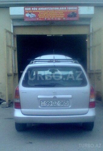 Opel Astra 1998, 238,000 km - 1.6 l - Bakı