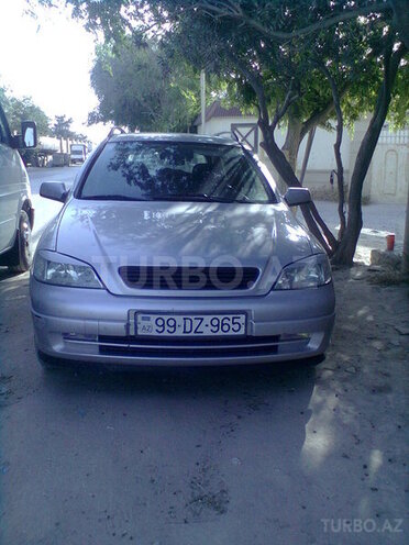 Opel Astra 1998, 238,000 km - 1.6 l - Bakı