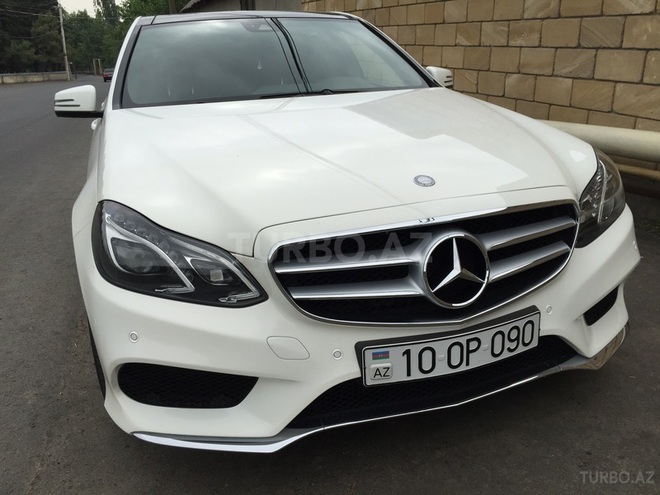 Mercedes E 250 2013, 41,000 km - 2.0 l - Bakı