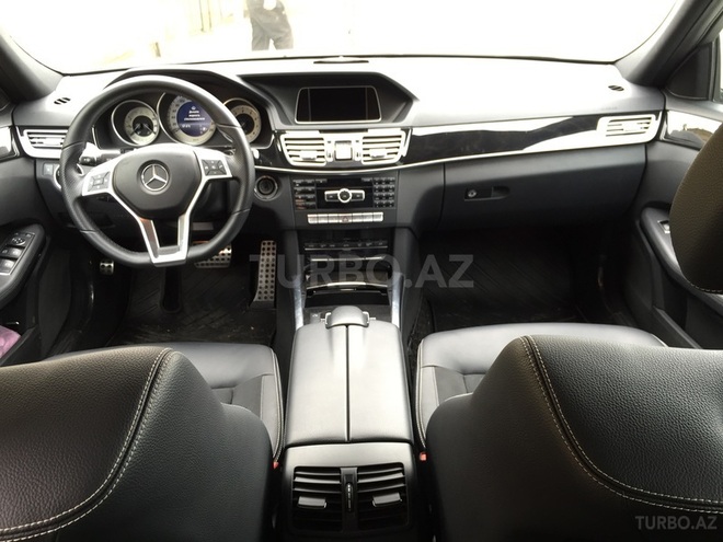 Mercedes E 250 2013, 41,000 km - 2.0 l - Bakı
