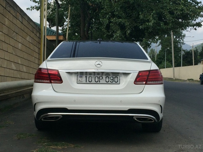 Mercedes E 250 2013, 41,000 km - 2.0 l - Bakı