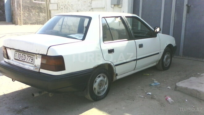 Hyundai Excel 1994, 800,000 km - 1.6 l - Bakı