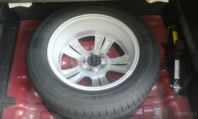 Hyundai ix35 2012, 34,150 km - 2.0 l - Bakı