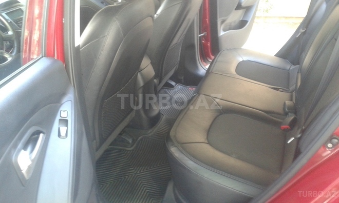 Hyundai ix35 2012, 34,150 km - 2.0 l - Bakı