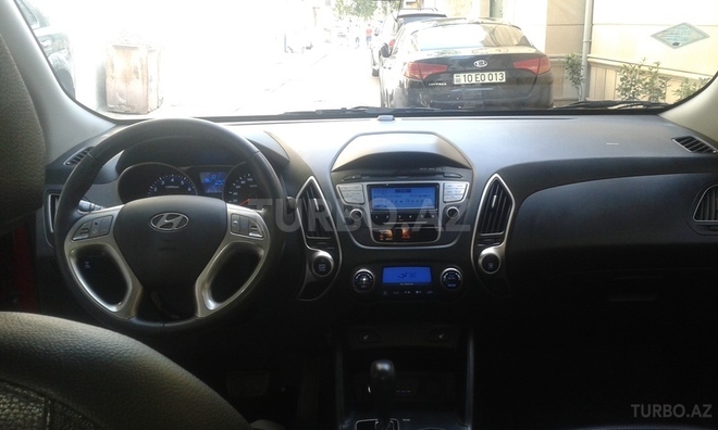 Hyundai ix35 2012, 34,150 km - 2.0 l - Bakı