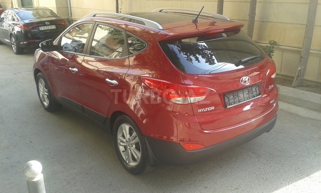Hyundai ix35 2012, 34,150 km - 2.0 l - Bakı