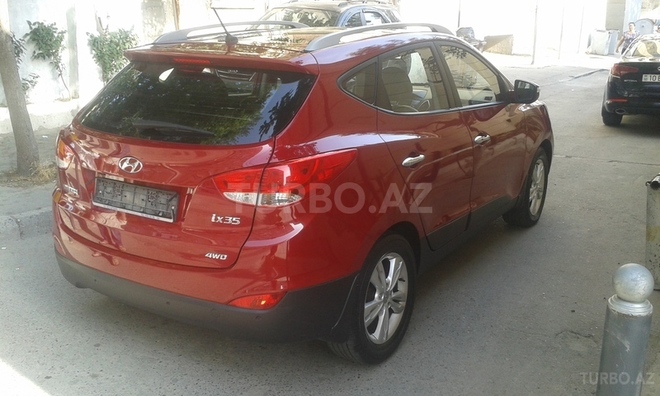 Hyundai ix35 2012, 34,150 km - 2.0 l - Bakı
