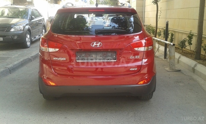Hyundai ix35 2012, 34,150 km - 2.0 l - Bakı