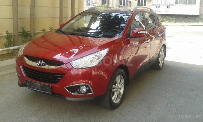 Hyundai ix35 2012, 34,150 km - 2.0 l - Bakı