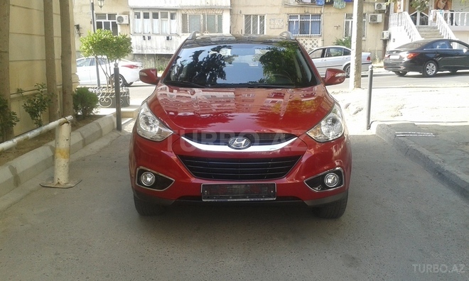 Hyundai ix35 2012, 34,150 km - 2.0 l - Bakı