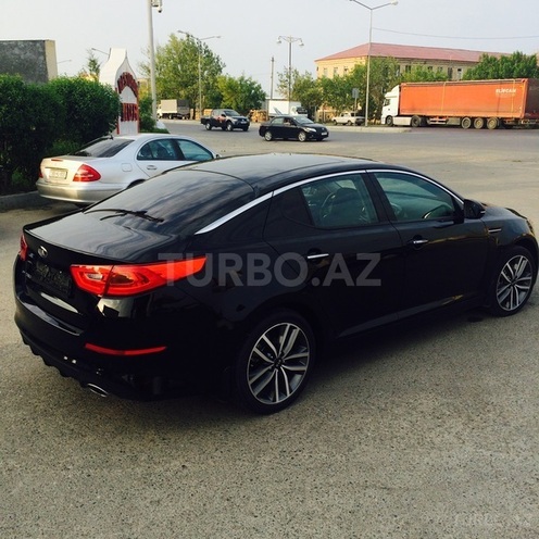 Kia Optima 2013, 37,000 km - 2.0 l - Bakı