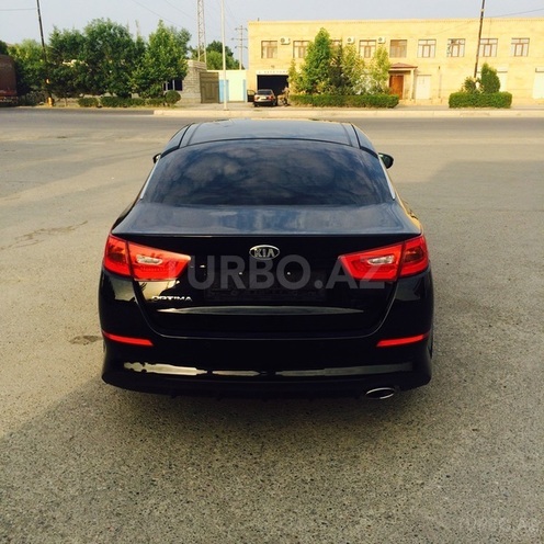 Kia Optima 2013, 37,000 km - 2.0 l - Bakı