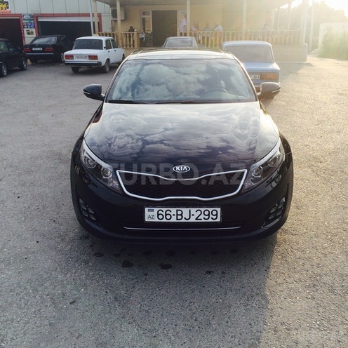 Kia Optima 2013, 37,000 km - 2.0 l - Bakı