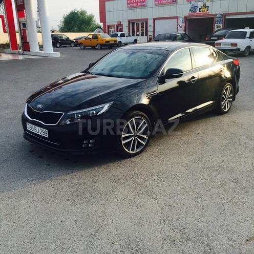 Kia Optima 2013, 37,000 km - 2.0 l - Bakı