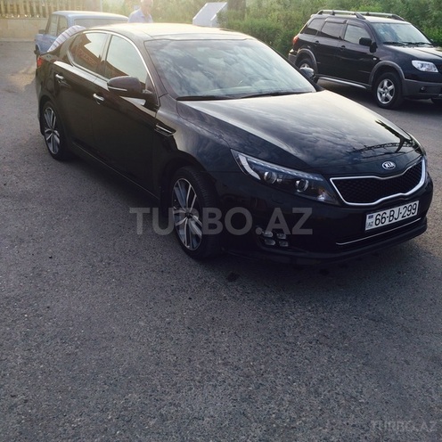 Kia Optima 2013, 37,000 km - 2.0 l - Bakı