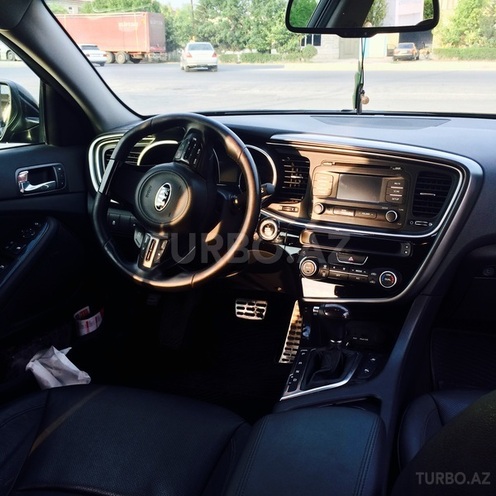Kia Optima 2013, 37,000 km - 2.0 l - Bakı