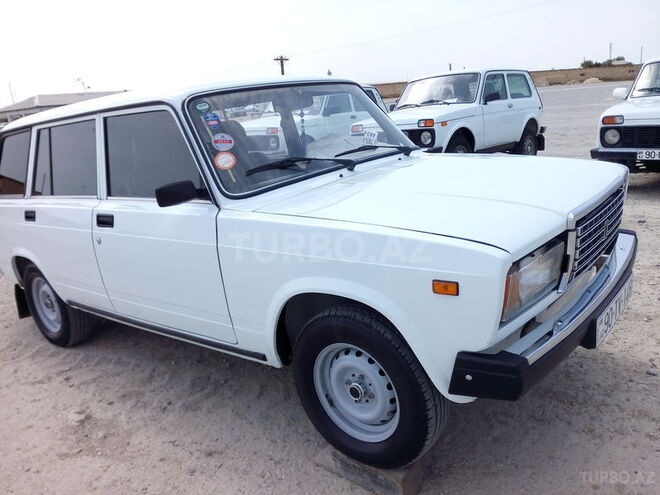 LADA (VAZ) 2104 2011, 5,500 km - 1.6 l - Bakı