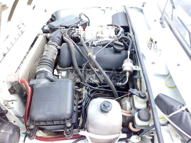 LADA (VAZ) 2104 2011, 5,500 km - 1.6 l - Bakı