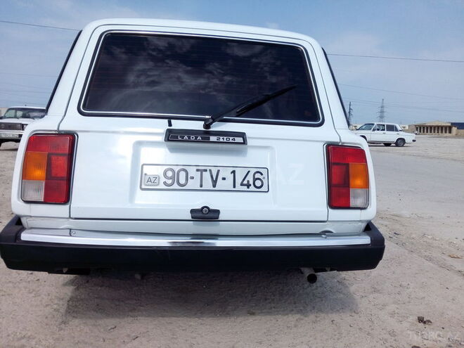 LADA (VAZ) 2104 2011, 5,500 km - 1.6 l - Bakı