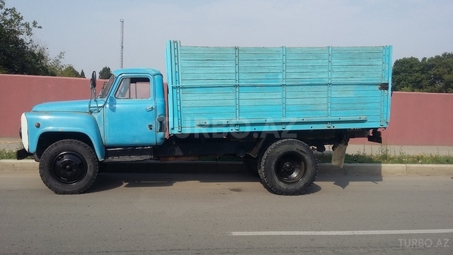 GAZ 53 1988, 200,000 km - 4.3 l - Bakı