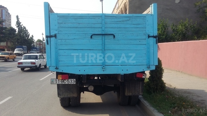 GAZ 53 1988, 200,000 km - 4.3 l - Bakı