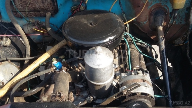 GAZ 53 1988, 200,000 km - 4.3 l - Bakı