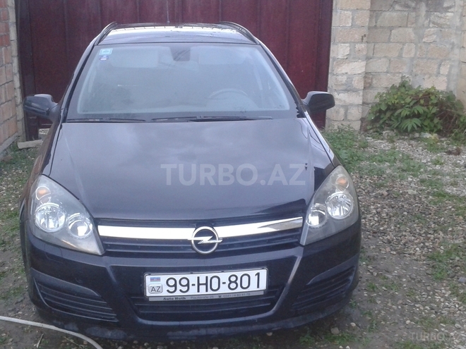 Opel Astra 2006, 200,000 km - 1.9 l - Bakı