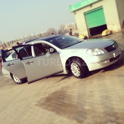 Nissan Teana 2006, 145,000 km - 2.3 л - Bakı