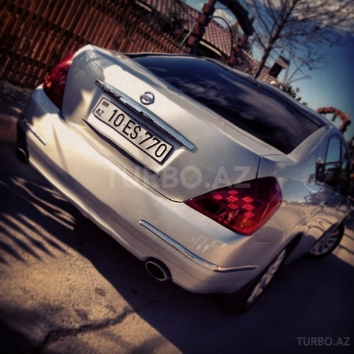 Nissan Teana 2006, 145,000 km - 2.3 л - Bakı