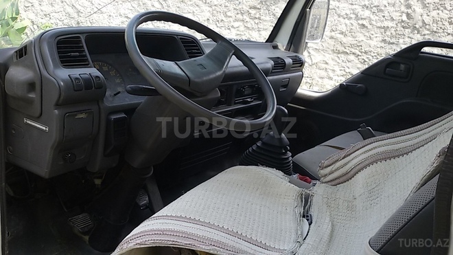 Isuzu NHR 55 E 2009, 300,000 km - 2.8 l - Bakı