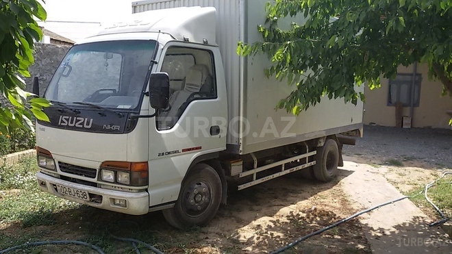 Isuzu NHR 55 E 2009, 300,000 km - 2.8 l - Bakı