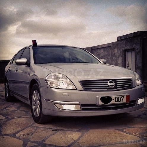 Nissan Teana 2006, 145,000 km - 2.3 л - Bakı