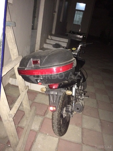 Zontes  2013, 1,008 km - 0.1 l - Bakı