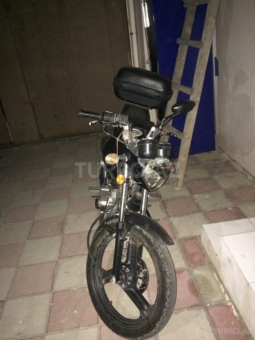 Zontes  2013, 1,008 km - 0.1 l - Bakı