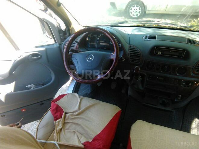 Mercedes Sprinter 313 2005, 300,150 km - 2.2 l - Bakı