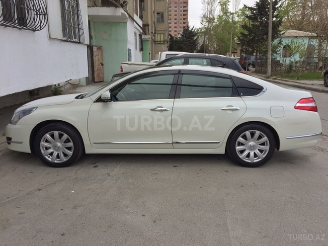 Nissan Teana 2011, 90,000 km - 2.5 l - Bakı